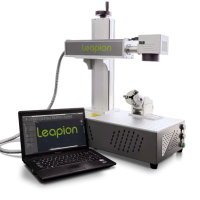 LM-H Handheld Portable Fiber Laser Marking Machine 0