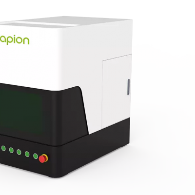 LM-P Enclosed Fiber Laser Marking Machine 0
