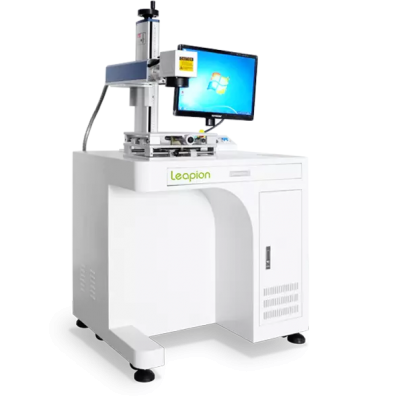 LM-D Desktop Fiber Laser Marking Machine 0