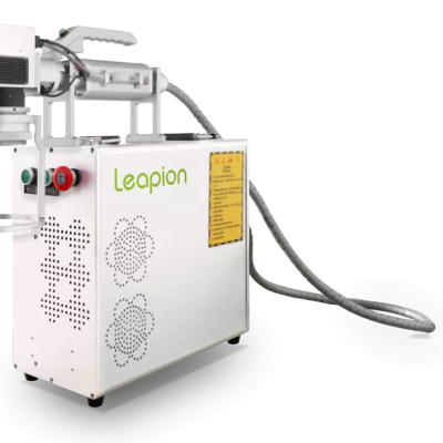 LM-S Split Type Fiber Laser Marking Machine 0