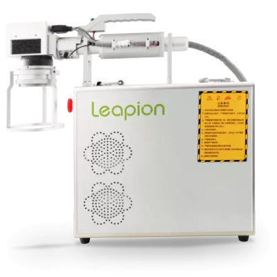 LM-S Split Type Fiber Laser Marking Machine