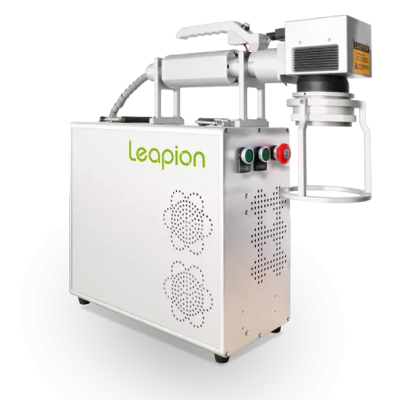 LM-S Split Type Fiber Laser Marking Machine