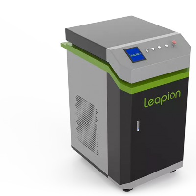 LCL-Fiber Laser Cleaning Machine